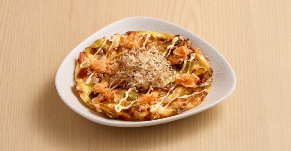 BÁNH XÈO NHẬT