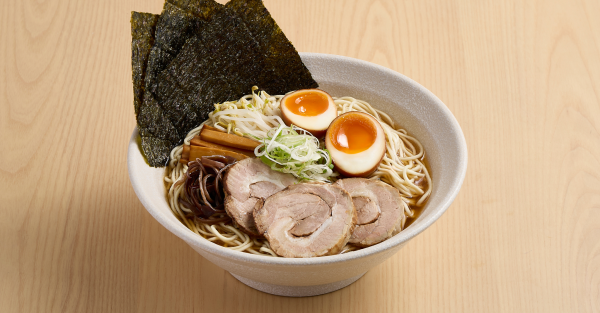 MÌ SHOYU RAMEN