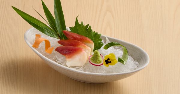 SASHIMI SÒ ĐỎ