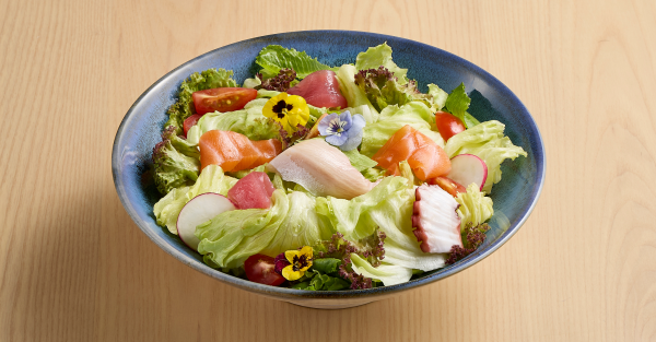 SALAD HẢI SẢN