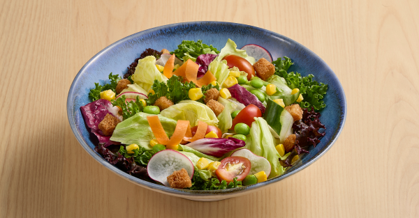 SALAD RAU CỦ