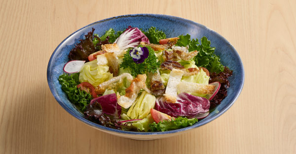 SALAD DA CÁ HỒI