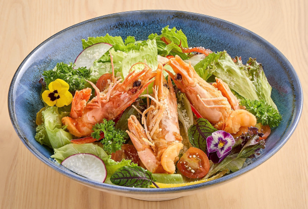 SALAD TÔM