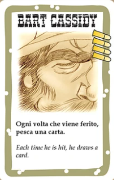 Bart Cassidy