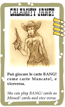 Calamity Janet