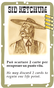 Sid Ketchum