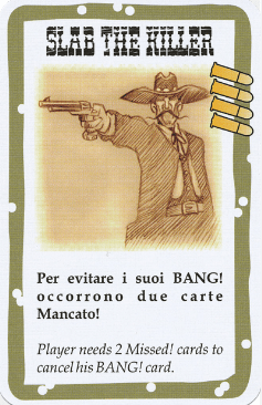 Slab The Killer
