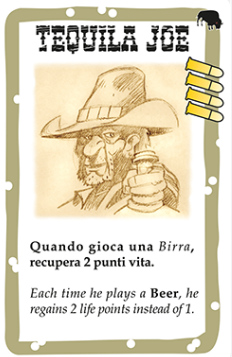 Tequila Joe